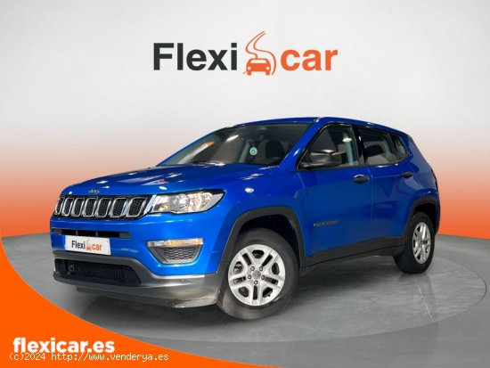 Jeep Compass 1.4 Mair 103kW Sport 4x2 - Málaga