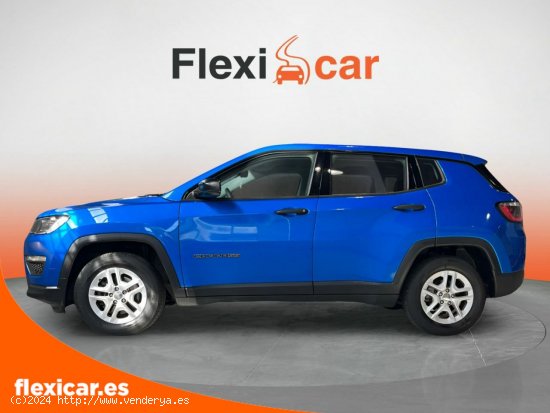 Jeep Compass 1.4 Mair 103kW Sport 4x2 - Málaga