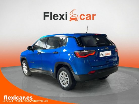 Jeep Compass 1.4 Mair 103kW Sport 4x2 - Málaga