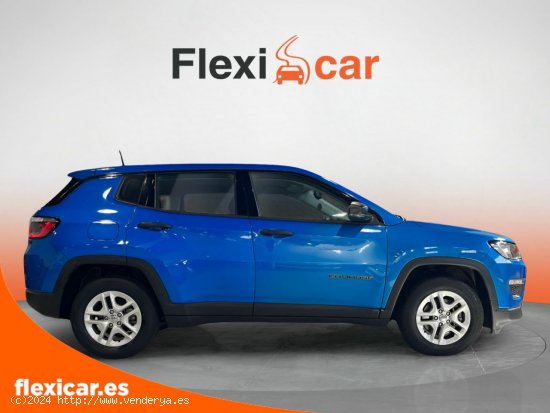 Jeep Compass 1.4 Mair 103kW Sport 4x2 - Málaga