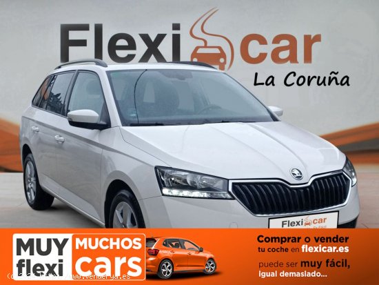 Skoda Fabia Combi 1.0 TSI 70KW (95cv) Active - A Coruña