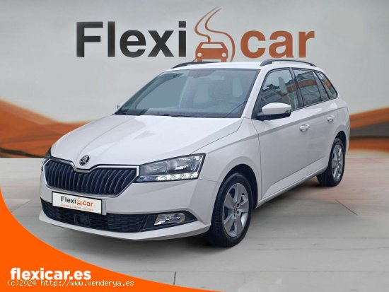 Skoda Fabia Combi 1.0 TSI 70KW (95cv) Active - A Coruña