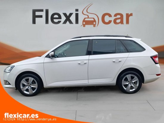 Skoda Fabia Combi 1.0 TSI 70KW (95cv) Active - A Coruña