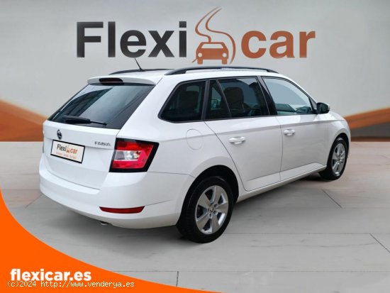 Skoda Fabia Combi 1.0 TSI 70KW (95cv) Active - A Coruña