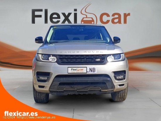 Land-Rover Range Rover Sport 3.0 TDV6 258cv S - Dynamic 5 P (2015) - A Coruña