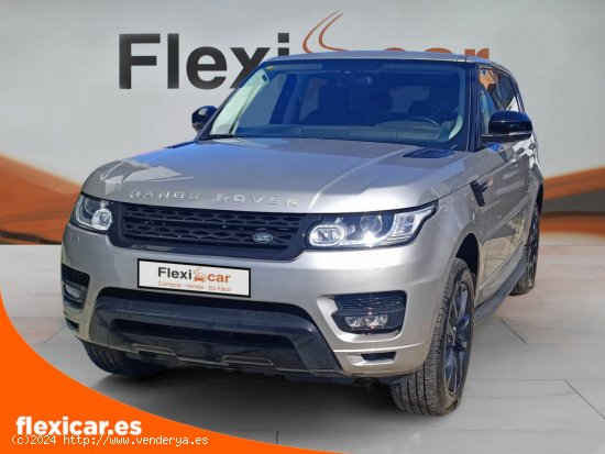 Land-Rover Range Rover Sport 3.0 TDV6 258cv S - Dynamic 5 P (2015) - A Coruña