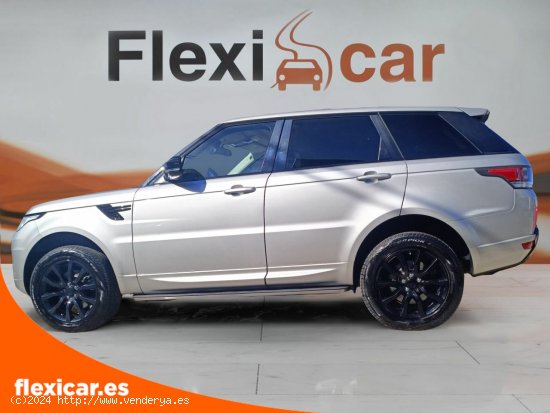 Land-Rover Range Rover Sport 3.0 TDV6 258cv S - Dynamic 5 P (2015) - A Coruña