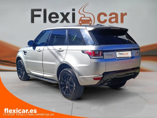 Land-Rover Range Rover Sport 3.0 TDV6 258cv S - Dynamic 5 P (2015) - A Coruña