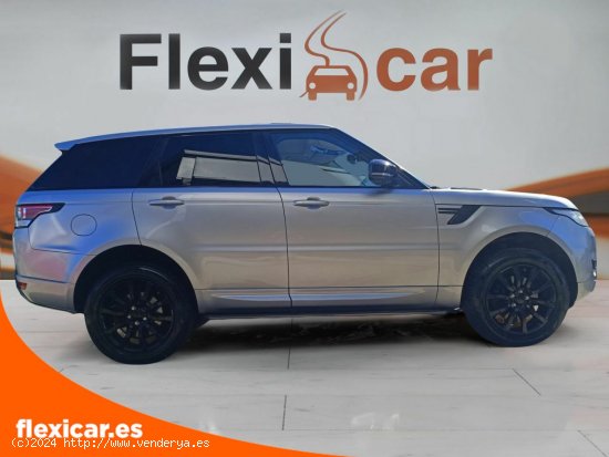 Land-Rover Range Rover Sport 3.0 TDV6 258cv S - Dynamic 5 P (2015) - A Coruña