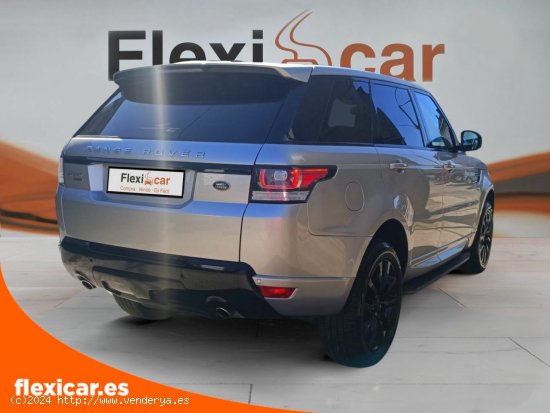 Land-Rover Range Rover Sport 3.0 TDV6 258cv S - Dynamic 5 P (2015) - A Coruña