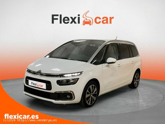 Citroën Grand C4 Picasso PureTech 96KW (130CV) S&S 6v EAT6 Feel - 7 P (2017) - Sevilla