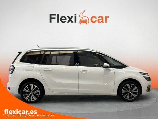 Citroën Grand C4 Picasso PureTech 96KW (130CV) S&S 6v EAT6 Feel - 7 P (2017) - Sevilla