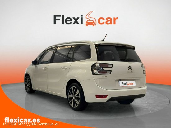 Citroën Grand C4 Picasso PureTech 96KW (130CV) S&S 6v EAT6 Feel - 7 P (2017) - Sevilla