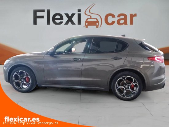 Alfa Romeo Stelvio 2.2 Diésel 140kW (190CV) Sprint+ Q4 - Valladolid