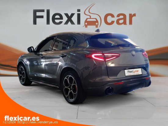 Alfa Romeo Stelvio 2.2 Diésel 140kW (190CV) Sprint+ Q4 - Valladolid