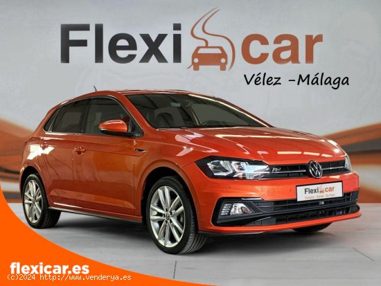 Volkswagen Polo R-Line 1.0 TSI 70kW (95CV) - Vélez-Málaga