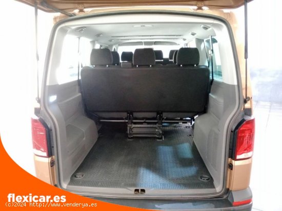 Volkswagen Caravelle Origin Corta 2.0 TDI 110kW BMT DSG - Vigo