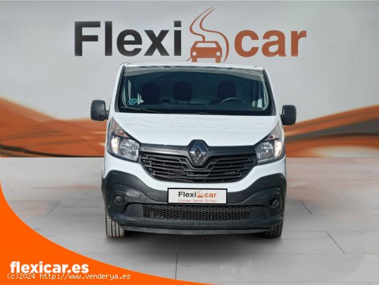 Renault Trafic Furgon 29 L2H1 Energy BluedCi 88 kW - Málaga