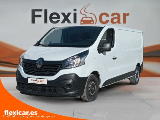 Renault Trafic Furgon 29 L2H1 Energy BluedCi 88 kW - Málaga