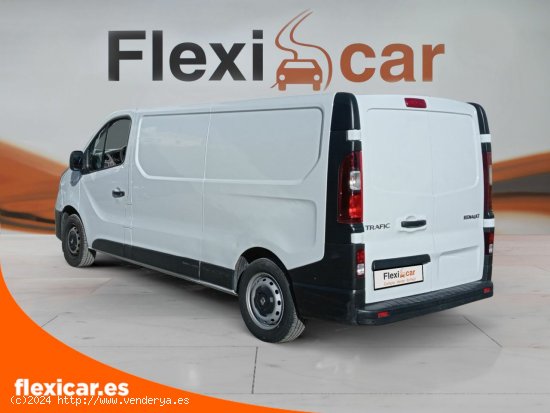 Renault Trafic Furgon 29 L2H1 Energy BluedCi 88 kW - Málaga