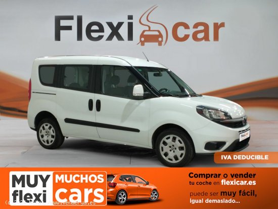  Fiat Doblo Easy 1.6 Multijet 70kW (95CV) SWB - Collado Villalba 