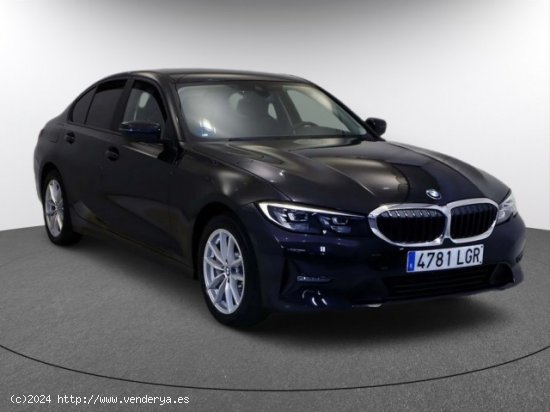 BMW Serie 3 en venta en LalÃ­n (Pontevedra) - LalÃ­n