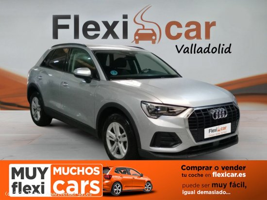 Audi Q3 35 TDI 110kW (150CV) S tronic - Valladolid