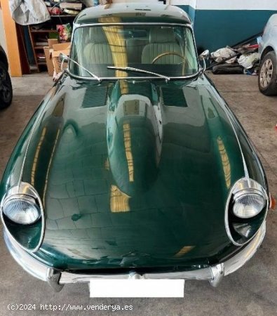  JAGUAR E TYPE en venta en Murcia (Murcia) - Murcia 