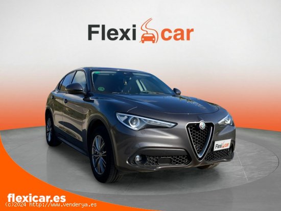 Alfa Romeo Stelvio 2.2 Diésel 154kW (210CV) Executive Q4 - El Zabal