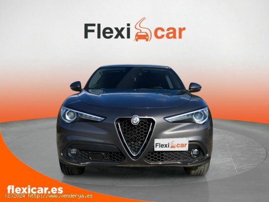 Alfa Romeo Stelvio 2.2 Diésel 154kW (210CV) Executive Q4 - El Zabal