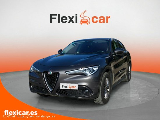 Alfa Romeo Stelvio 2.2 Diésel 154kW (210CV) Executive Q4 - El Zabal