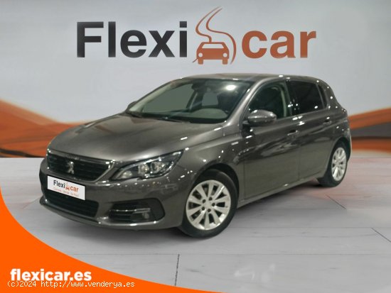 Peugeot 308 5p Allure 1.2 PureTech 96KW (130CV) EAT8 - Lleida