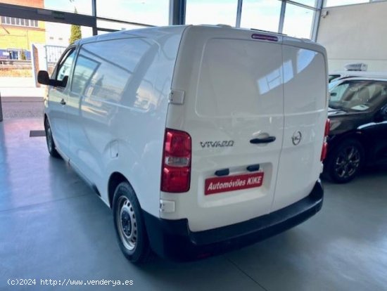 OPEL Vivaro en venta en Calahorra (La Rioja) - Calahorra