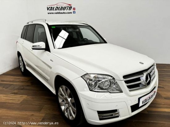 MERCEDES Clase GLK en venta en Aranguren (Navarra) - Aranguren