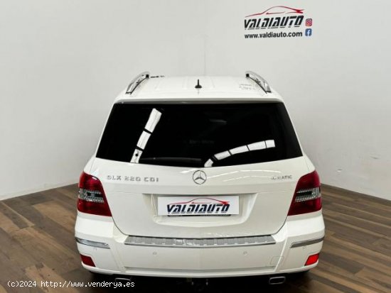 MERCEDES Clase GLK en venta en Aranguren (Navarra) - Aranguren