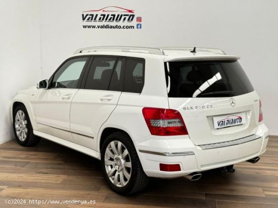 MERCEDES Clase GLK en venta en Aranguren (Navarra) - Aranguren