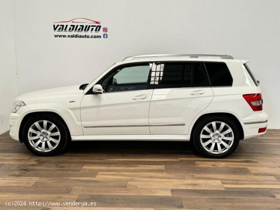 MERCEDES Clase GLK en venta en Aranguren (Navarra) - Aranguren