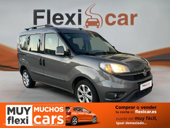  Fiat Doblo DOBLO PANORAMA 1.6 MULTIJET 95CV - Rivas-Vaciamadrid 