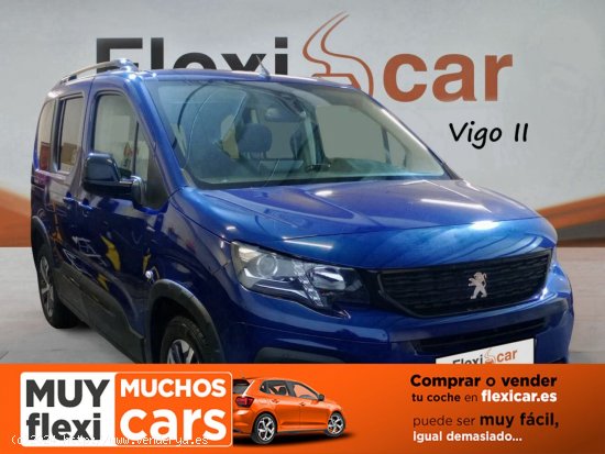  Peugeot Rifter GT Line Standard BlueHDi 96kW EAT8 - Vigo 