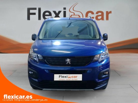 Peugeot Rifter GT Line Standard BlueHDi 96kW EAT8 - Vigo