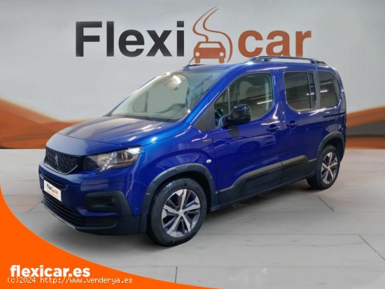 Peugeot Rifter GT Line Standard BlueHDi 96kW EAT8 - Vigo