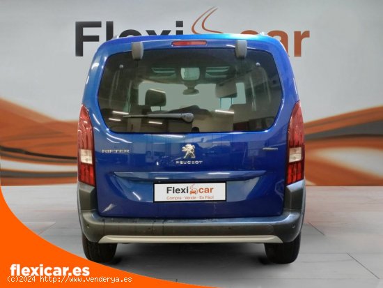 Peugeot Rifter GT Line Standard BlueHDi 96kW EAT8 - Vigo