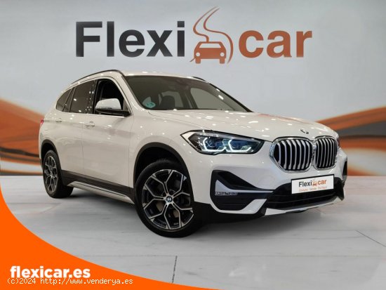 BMW X1 xDrive20dA 5p - Huesca