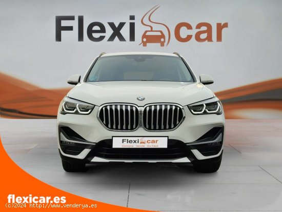 BMW X1 xDrive20dA 5p - Huesca