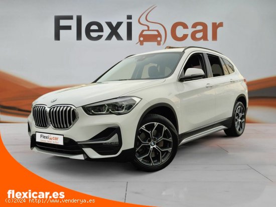 BMW X1 xDrive20dA 5p - Huesca