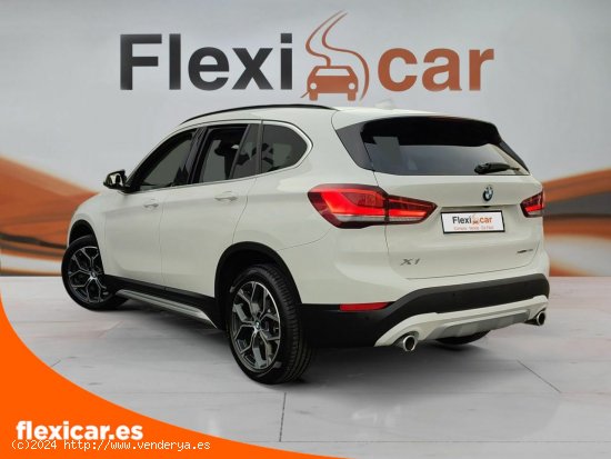 BMW X1 xDrive20dA 5p - Huesca