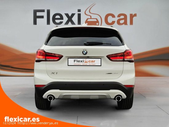 BMW X1 xDrive20dA 5p - Huesca