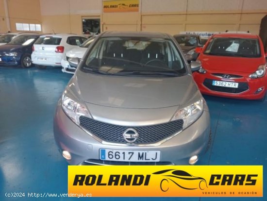 NISSAN Note en venta en Palma de Mallorca (Islas Baleares) - Palma de Mallorca