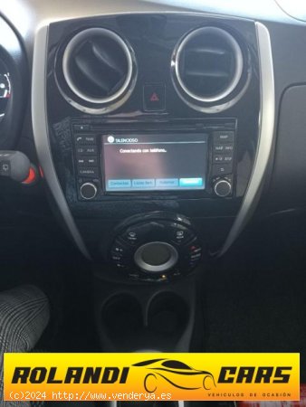 NISSAN Note en venta en Palma de Mallorca (Islas Baleares) - Palma de Mallorca