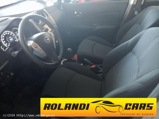 NISSAN Note en venta en Palma de Mallorca (Islas Baleares) - Palma de Mallorca